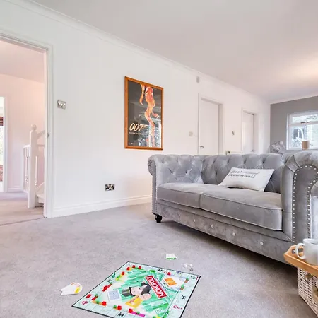 4 Bed In 77835 בית נופש ריצ'מונד